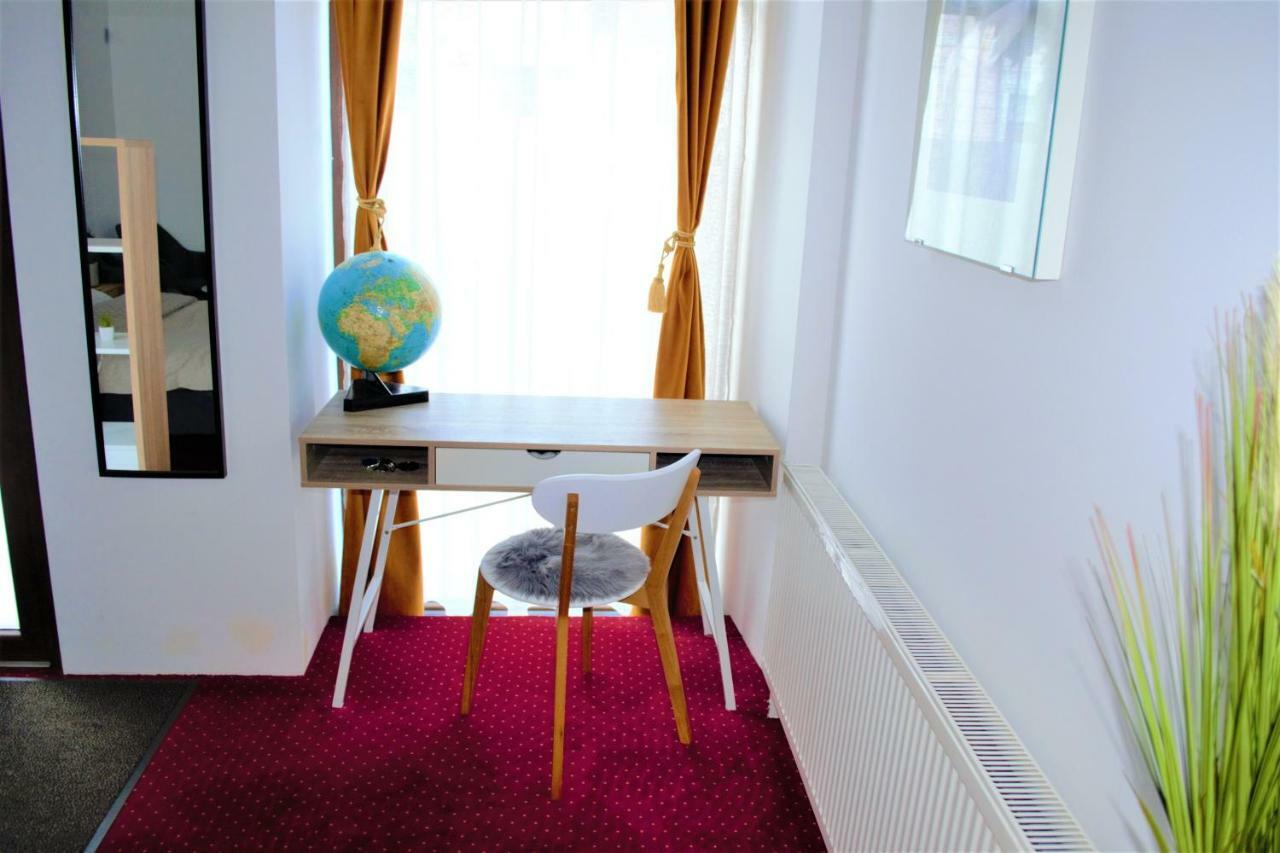 Arcade Central Apartament Cluj-Napoca Ngoại thất bức ảnh